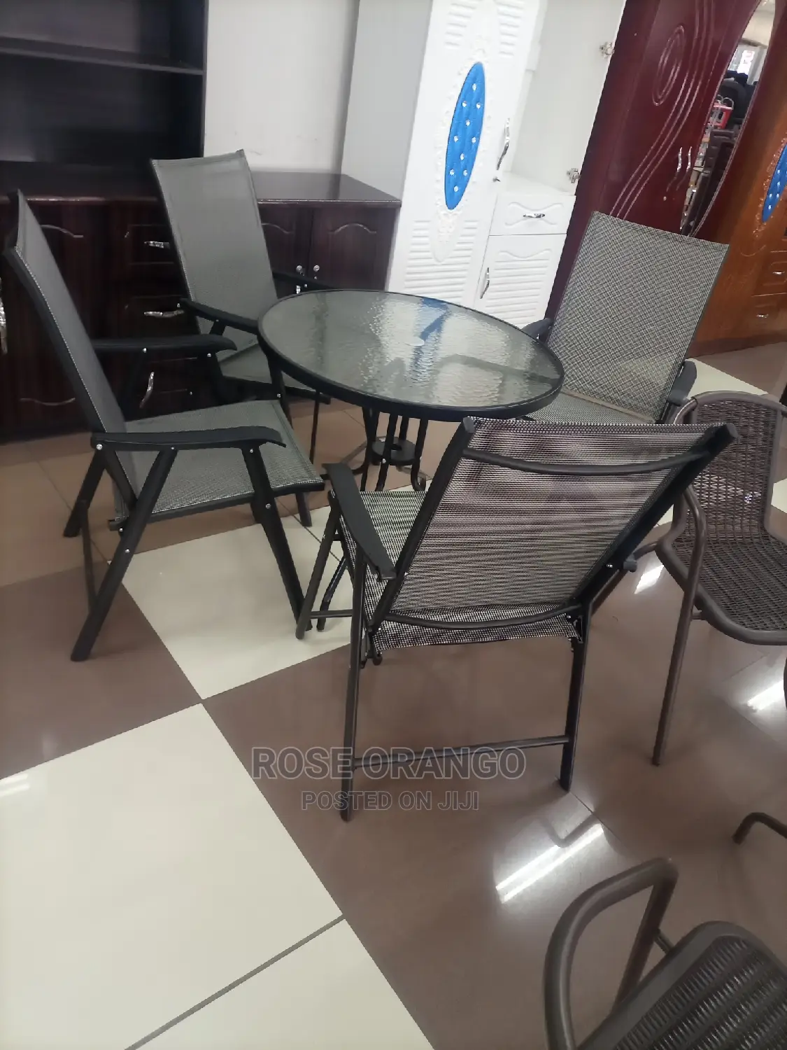 Out Door Table