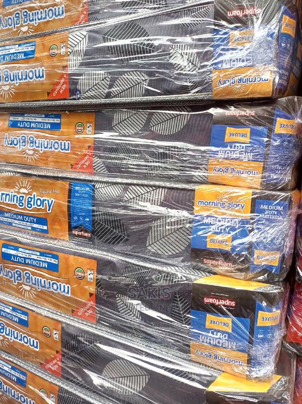 Medium Density 4 X 6 Mattresses. Delivery Is Free