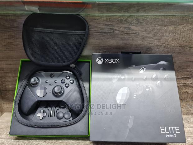 Xbox Elite Series 2 - main view