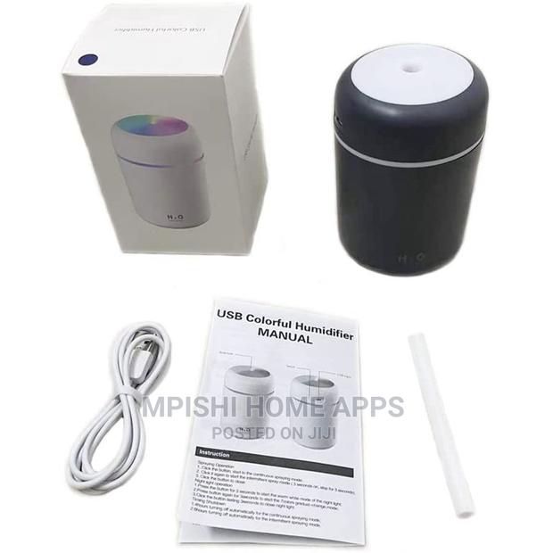 Portable Humidifier 300ml - thumbnail 4