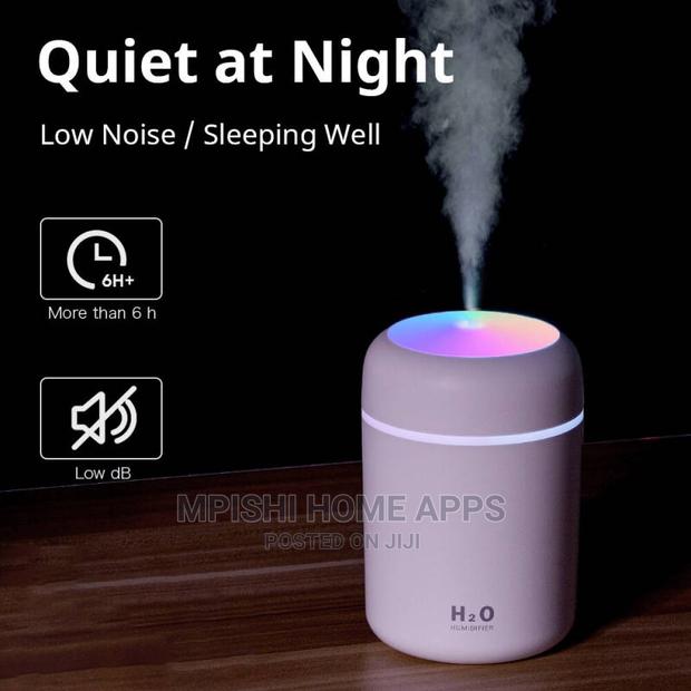 Portable Humidifier 300ml - thumbnail 3