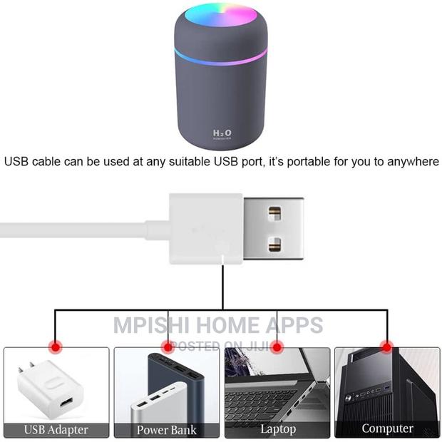 Portable Humidifier 300ml - thumbnail 5