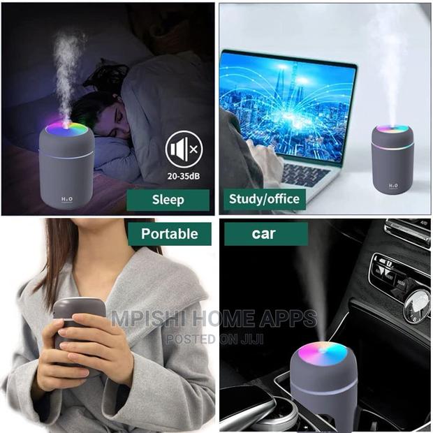 Portable Humidifier 300ml - thumbnail 6