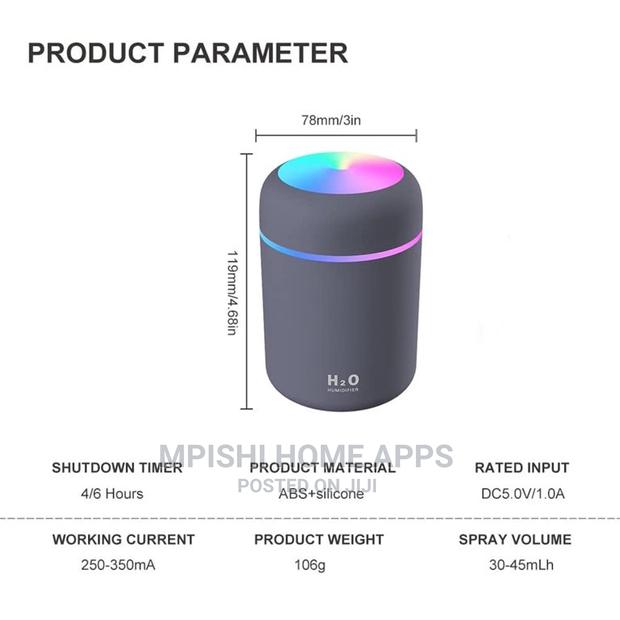 Portable Humidifier 300ml - thumbnail 8