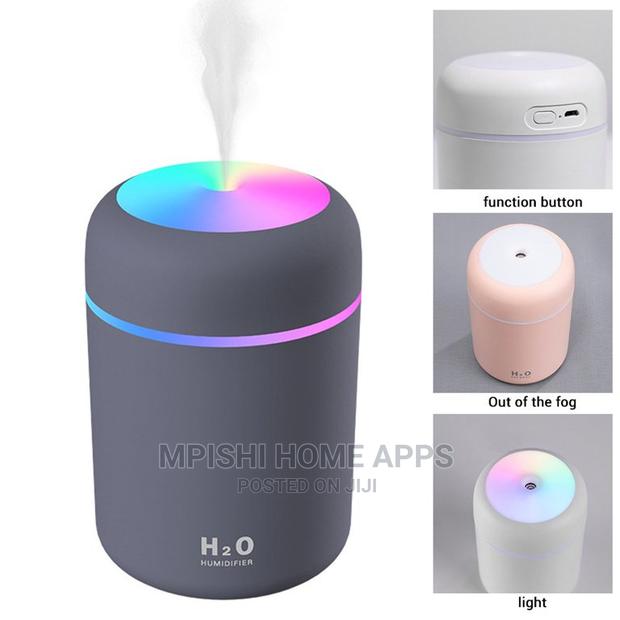 Portable Humidifier 300ml - thumbnail 7