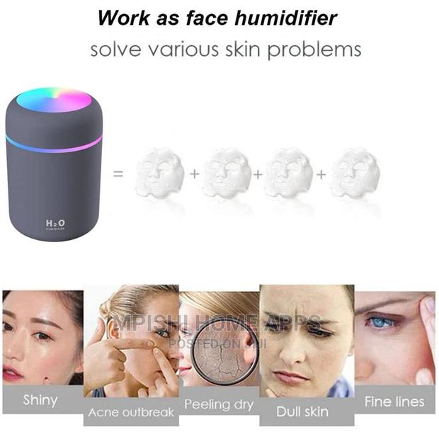 Portable Humidifier 300ml - thumbnail 9