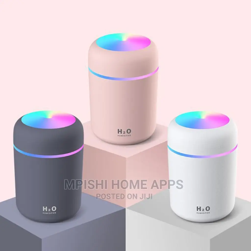 Portable Humidifier 300ml