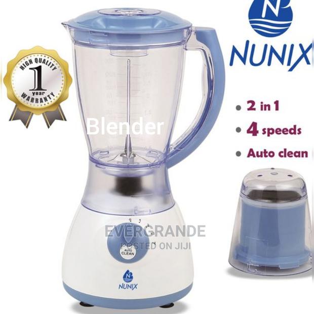 Affordable Nunix Blender Ak300 - main view