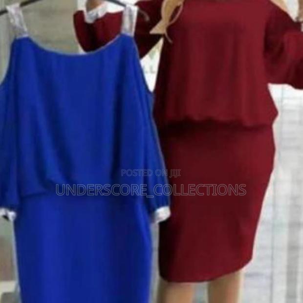 High Quality Classy Dresses - thumbnail 2