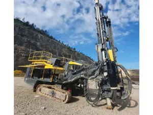 China Hydraulic Water Well Drill Rig for Sales