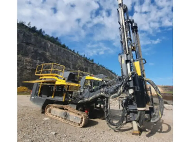 China Hydraulic Water Well Drill Rig for Sales