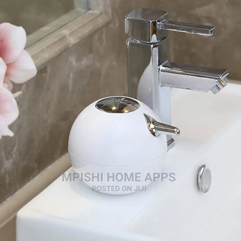 Spherical Soap Dispenser 380ml