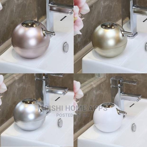 Spherical Soap Dispenser 380ml - thumbnail 2