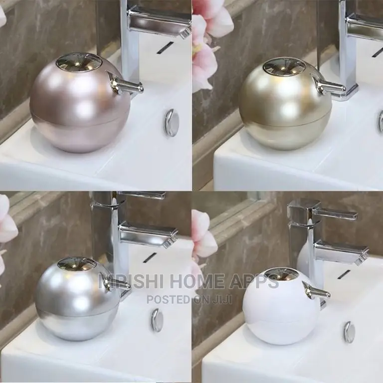 Spherical Soap Dispenser 380ml