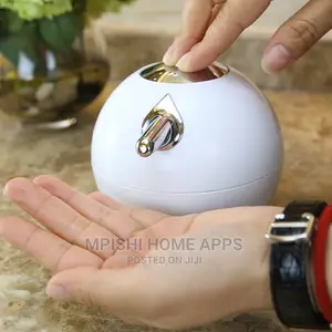 Spherical Soap Dispenser 380ml
