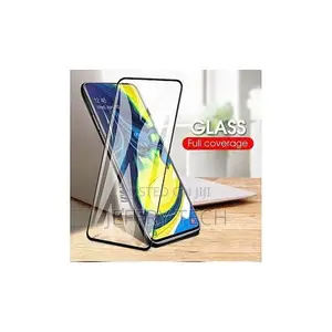 Samsung Galaxy A51 Screen Guard-Full Edged Glass Protector