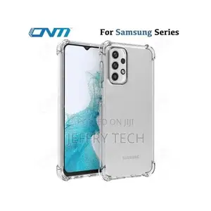 Samsung Galaxy A53 5G Case Transparent Back Shockproof Prote