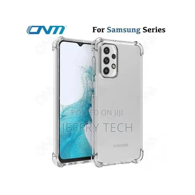 Samsung Galaxy A53 5G Case Transparent Back Shockproof Prote