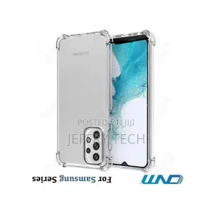 Samsung Galaxy A53 5G Case Transparent Back Shockproof Prote