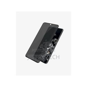 Samsung Galaxy S20 Ultra Curved Privacy Solid Protective Scr - thumbnail 2
