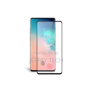 Samsung Galaxy S10 Plus Screen Protector - Full HD Cover - thumbnail 2