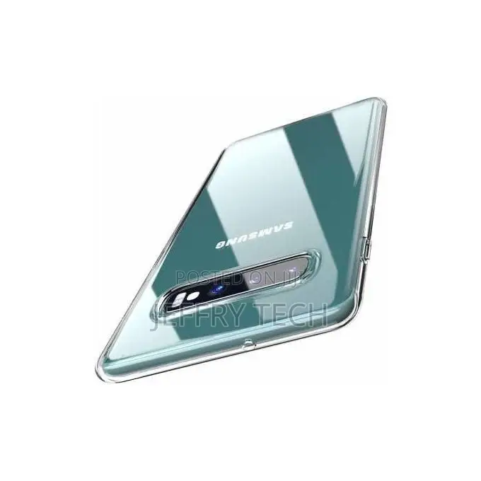 Samsung Galaxy S10 Plus Transparent Case+ Screen Guard