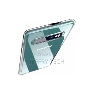 Samsung Galaxy S10 Plus Transparent Case+ Screen Guard