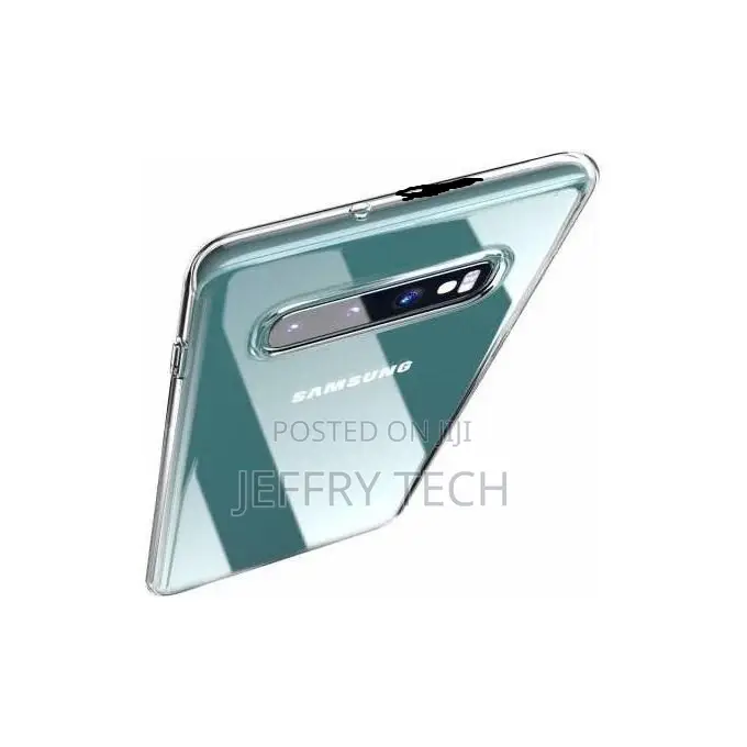 Samsung Galaxy S10 Plus Transparent Case+ Screen Guard