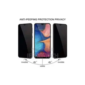 Samsung Galaxy A32 4g Privacy Solid Protective Screen Guard