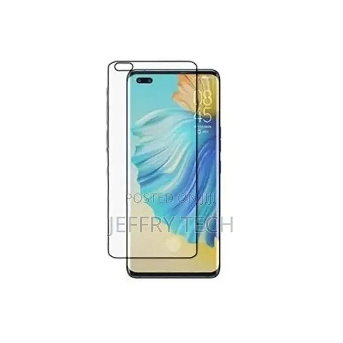 Tecno SUPER Tecno Phantom X Screen Glass-Full Glue Glass Pro