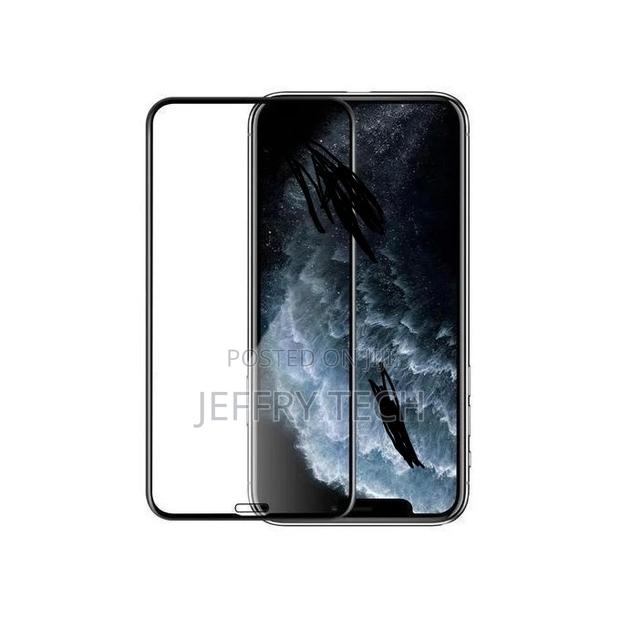 iPhone X Screen Protector Privacy - Black - thumbnail 2