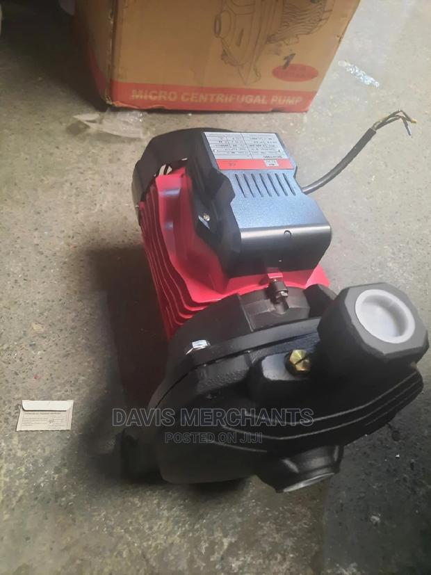 Booster Pump 2hp 40 M Head - main view