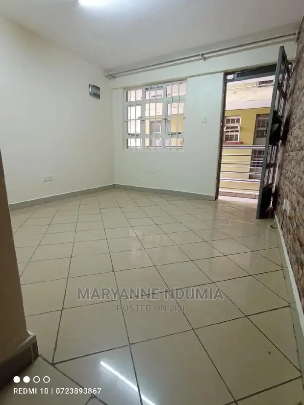 1bdrm Apartment in South B for Rent