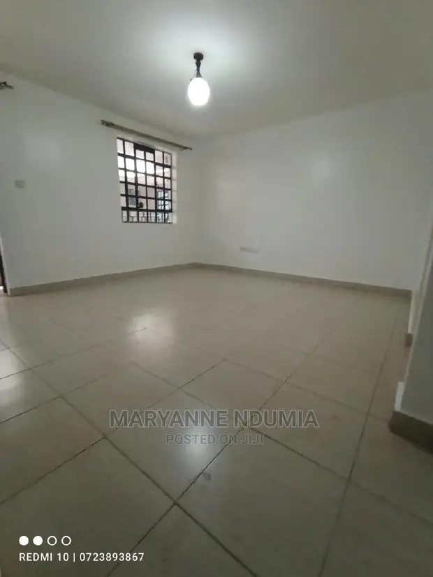 1bdrm Apartment in South B for Rent