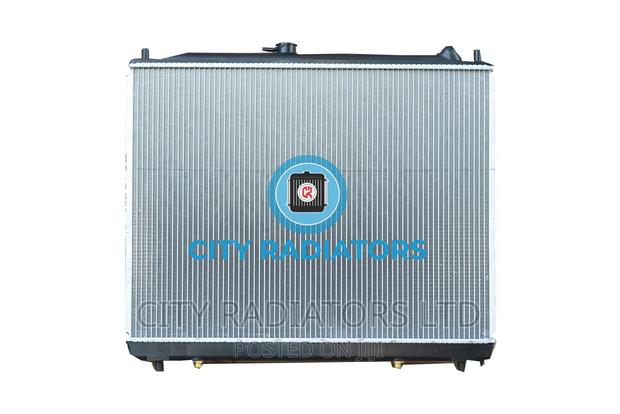 Brand New Radiator for Pajero V73