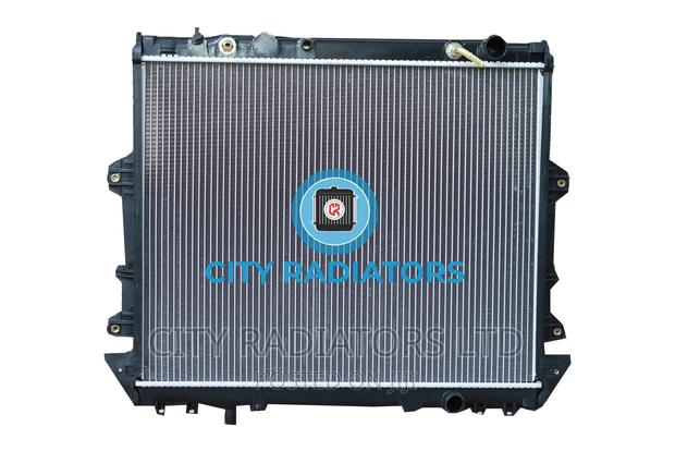 Brand New Radiator for Hilux Vigo.