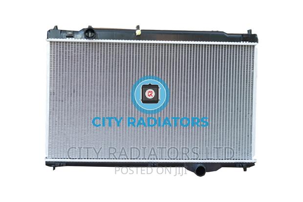 Toyota Mark X 120 Brand New Radiator. - main view