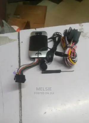 Car Tracker With GPS Website Platform and SMS Tracking
