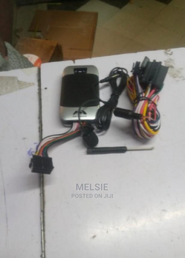 Car Tracker With GPS Website Platform and SMS Tracking
