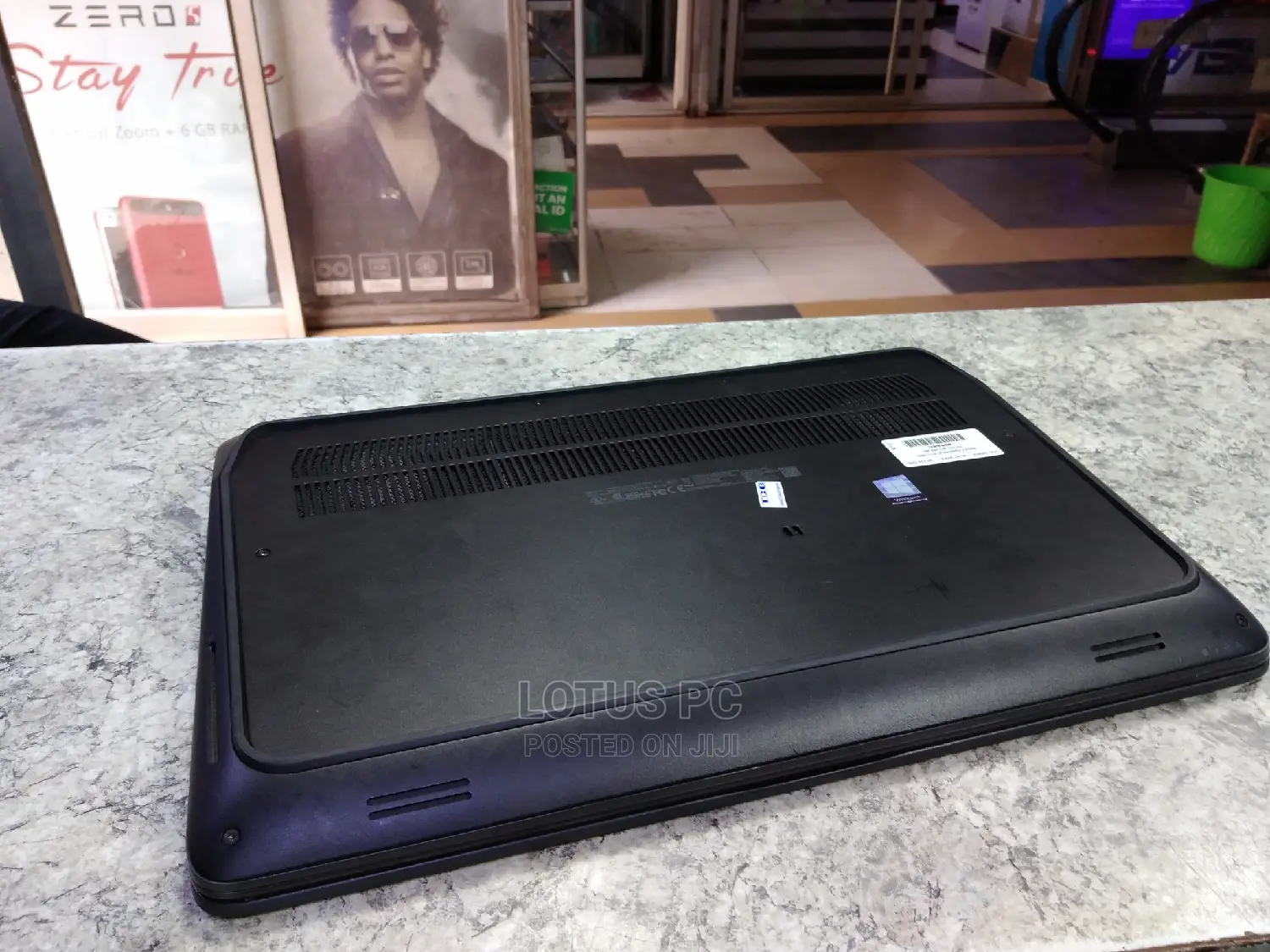 Laptop HP ZBook 15 G3 16GB Intel Core I5 SSD 256GB