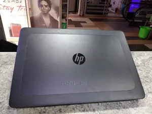Laptop HP ZBook 15 G3 16GB Intel Core I5 SSD 256GB