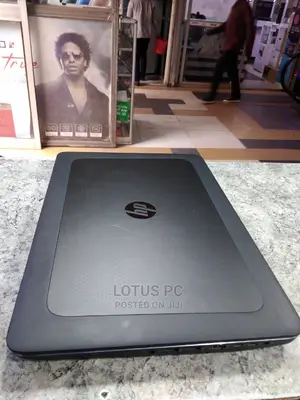 Laptop HP ZBook 15u G3 16GB Intel Core I5 SSD 256GB