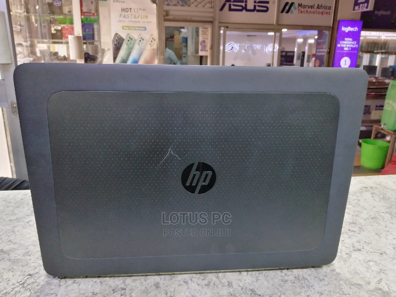 Laptop HP ZBook 15u G3 16GB Intel Core I5 SSD 256GB