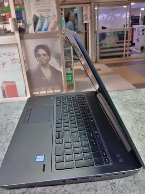 Laptop HP ZBook 15u G3 16GB Intel Core I5 SSD 256GB