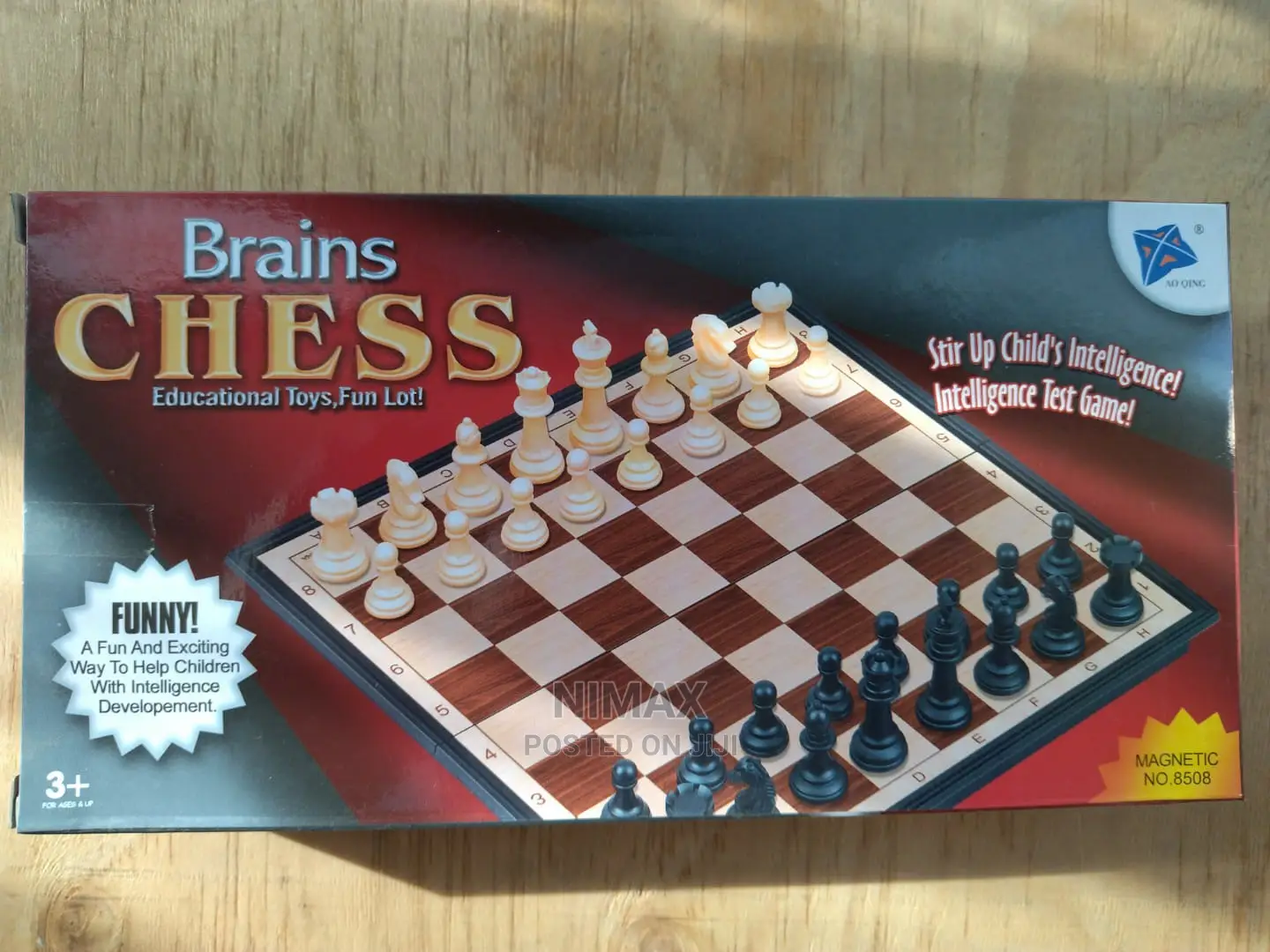 Board Chess Game