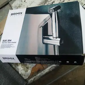 Brimix Arabic Shower