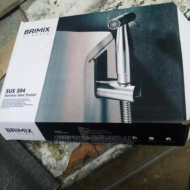 Brimix Arabic Shower - main view