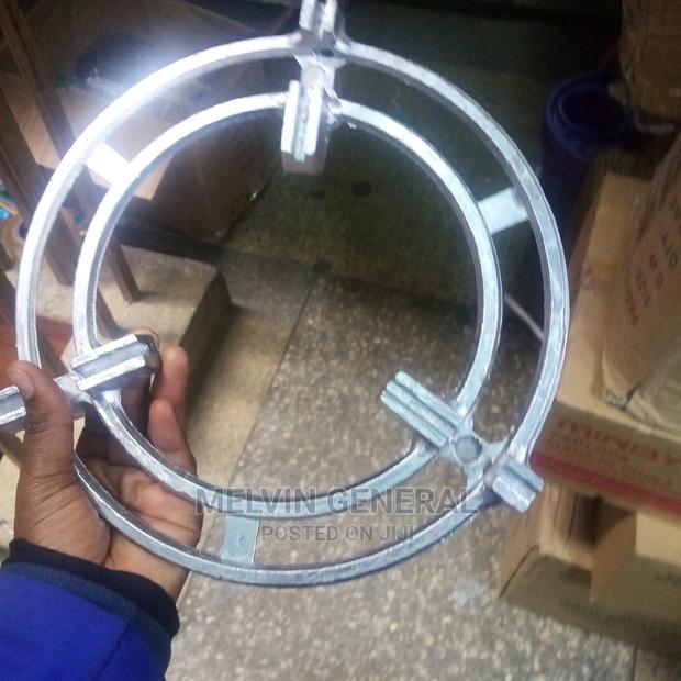 Gas Burner Grill - thumbnail 2