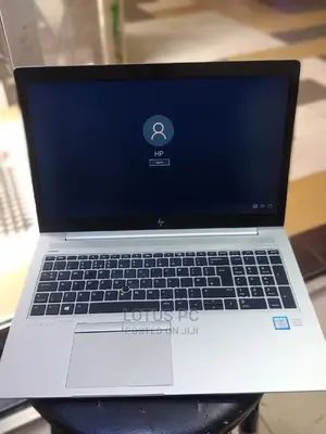 Laptop HP EliteBook 850 G5 8GB Intel Core I5 SSD 256GB