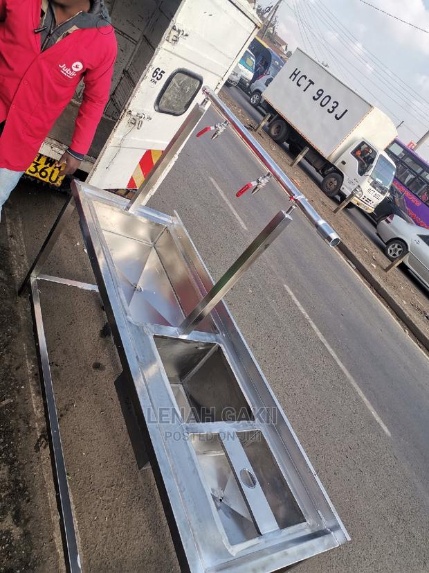 Water Refilling Station - main view